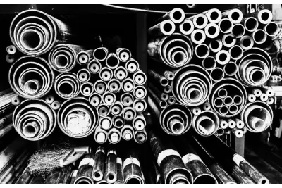 Диаметры стальных труб