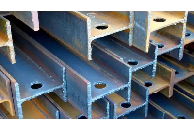 Размеры двутавровых балок