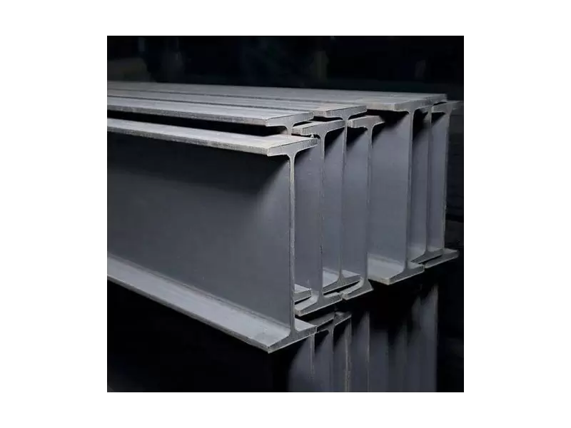 Балка г/к двутавровая двутавр 10 09Г2С