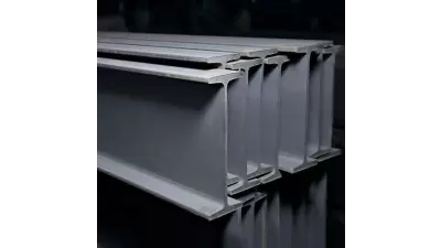 Балка г/к двутавровая двутавр 10 09Г2С