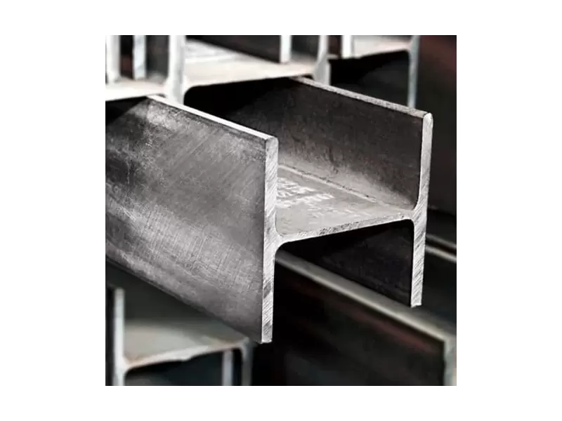 Балка г/к двутавровая (двутавр) 100Б1 09Г2С