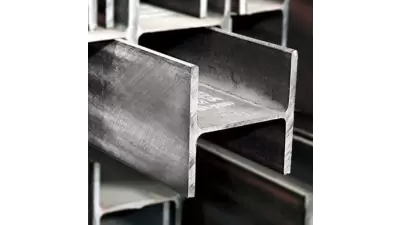 Балка г/к двутавровая (двутавр) 100Б3 ст. 3