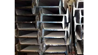 Балка г/к двутавровая двутавр 14 09Г2С