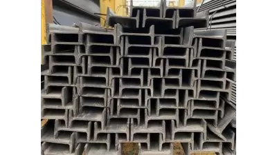 Балка г/к двутавровая двутавр 16 09Г2С