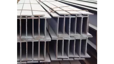 Балка г/к двутавровая (двутавр) 20 09Г2С