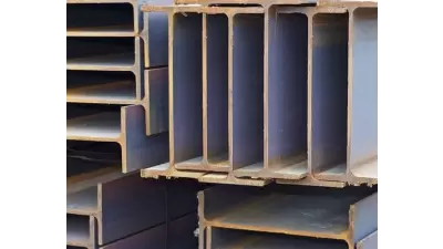 Балка г/к двутавровая (двутавр) 23Б1 09Г2С