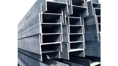 Балка г/к двутавровая двутавр 25Б1 09Г2С