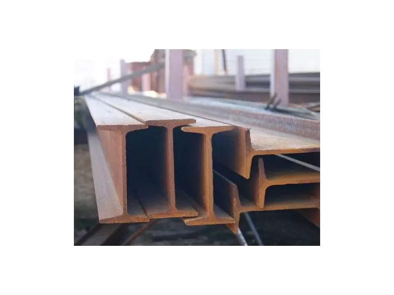 Балка г/к двутавровая (двутавр) 33 09Г2С