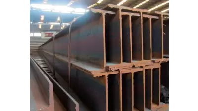 Балка г/к двутавровая (двутавр) 35Б1 09Г2С