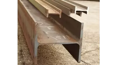 Балка г/к двутавровая (двутавр) 36 09Г2С