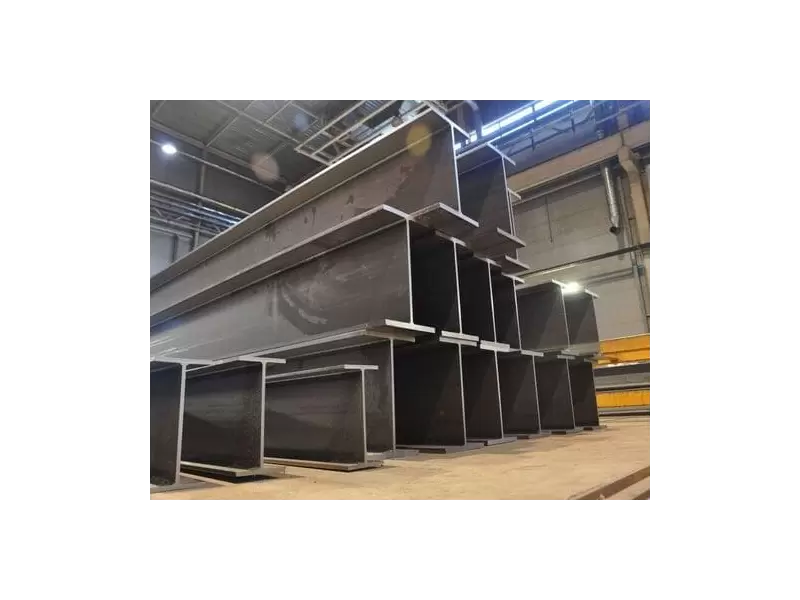 Балка г/к двутавровая (двутавр) 50Б1 ст. 3