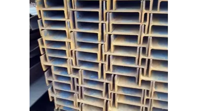 Балка г/к двутавровая (двутавр) 55 09Г2С