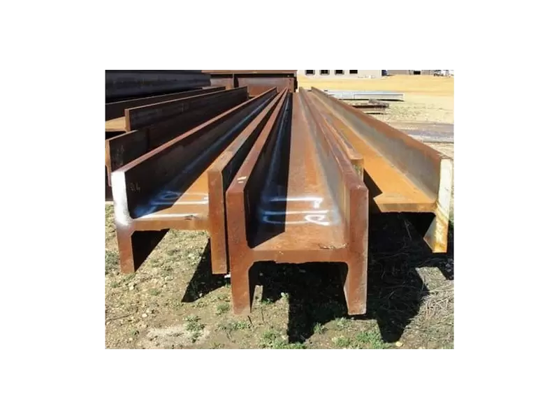 Балка г/к двутавровая (двутавр) 60Б1 09Г2С