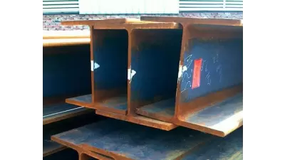 Балка г/к двутавровая (двутавр) 70Б0 09Г2С