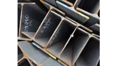 Балка г/к двутавровая (двутавр) 80Б1 09Г2С