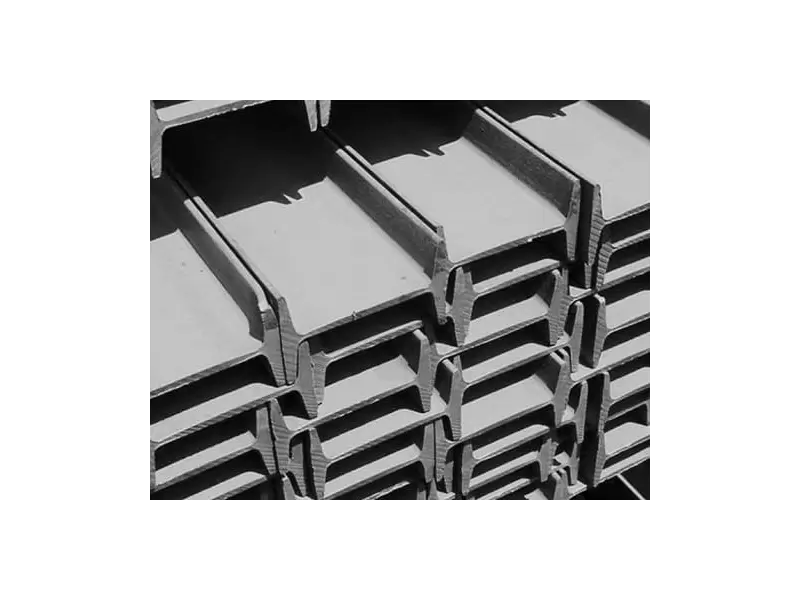 Балка г/к с уклоном внутренних граней полок 10 Ст3 Балка г/к с уклоном внутренних граней полок 10 Ст3