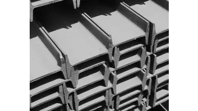 Балка г/к с уклоном внутренних граней полок 20 09Г2С