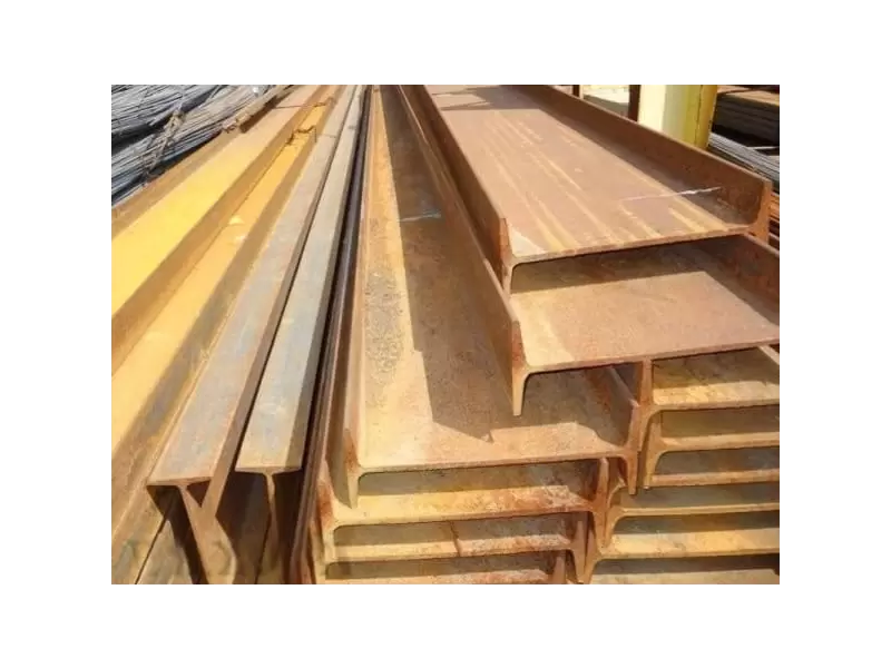 Балка сварная двутавровая (двутавр) 33 ст. 3 Балка сварная двутавровая (двутавр) 33 ст. 3