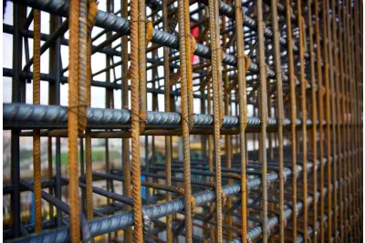 Из чего делают арматуру