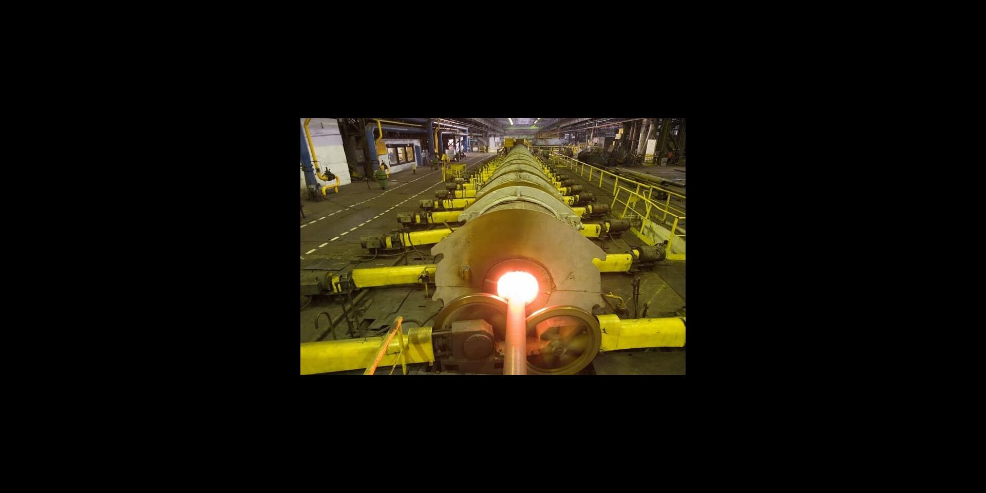 Как изготавливают бесшовные трубы