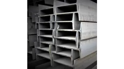 Балка монорельсовая двутавровая 24М 09Г2С