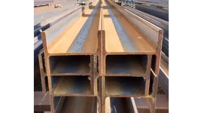 Балка монорельсовая двутавровая 30М 09Г2С