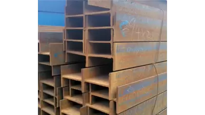 Балка монорельсовая двутавровая 36М 09Г2С