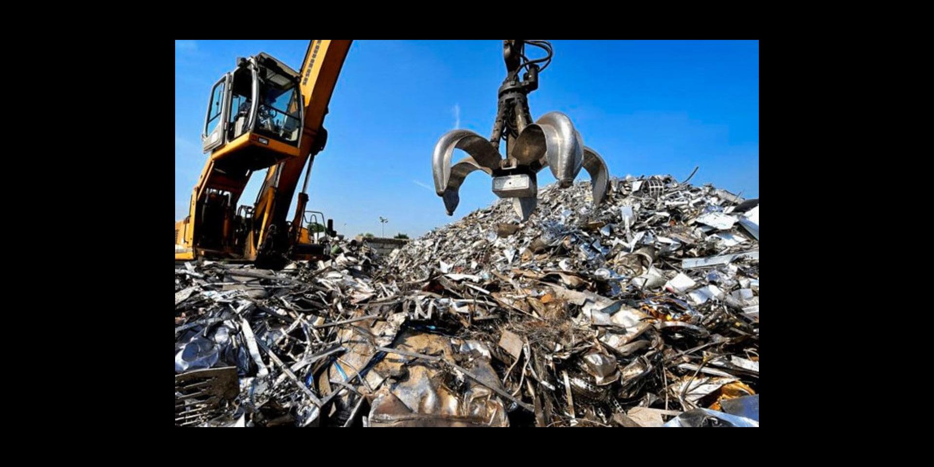 От чего зависит цена на металлолом