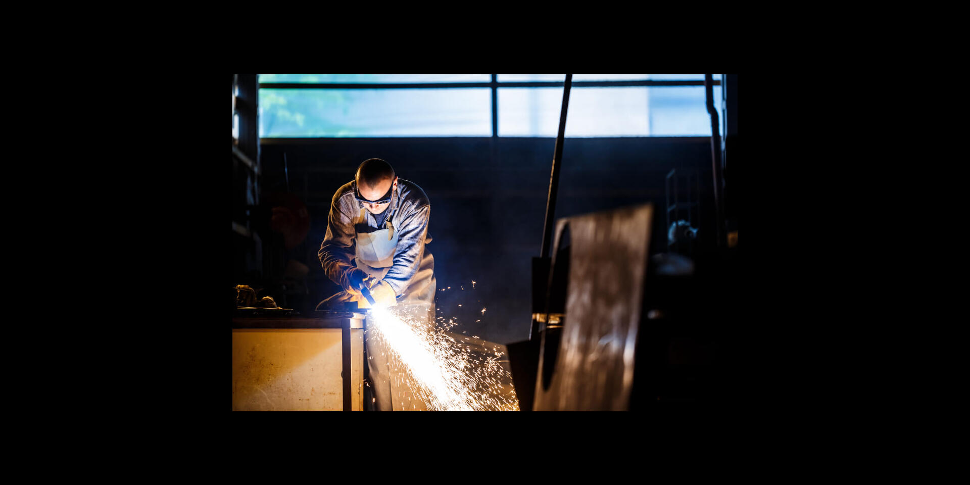 Способы и виды резки металла