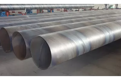 Срок службы стальных труб