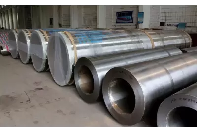 Толщина стенок стальных труб