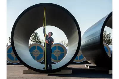 Трубы большого диаметра: размеры и применение