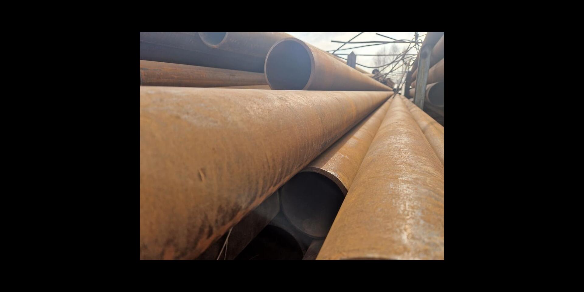 Восстановленные трубы