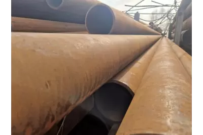 Восстановленные трубы