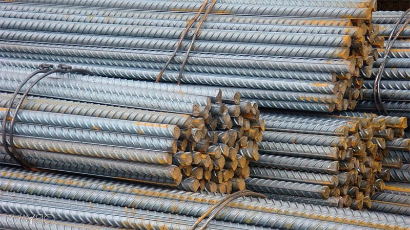 Классы арматуры