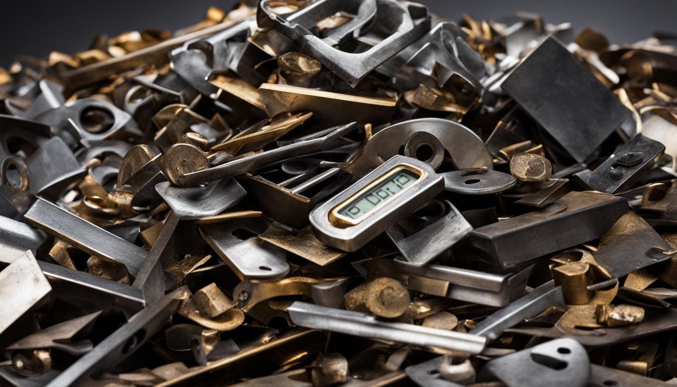 Причины роста стоимости металла и металлолома