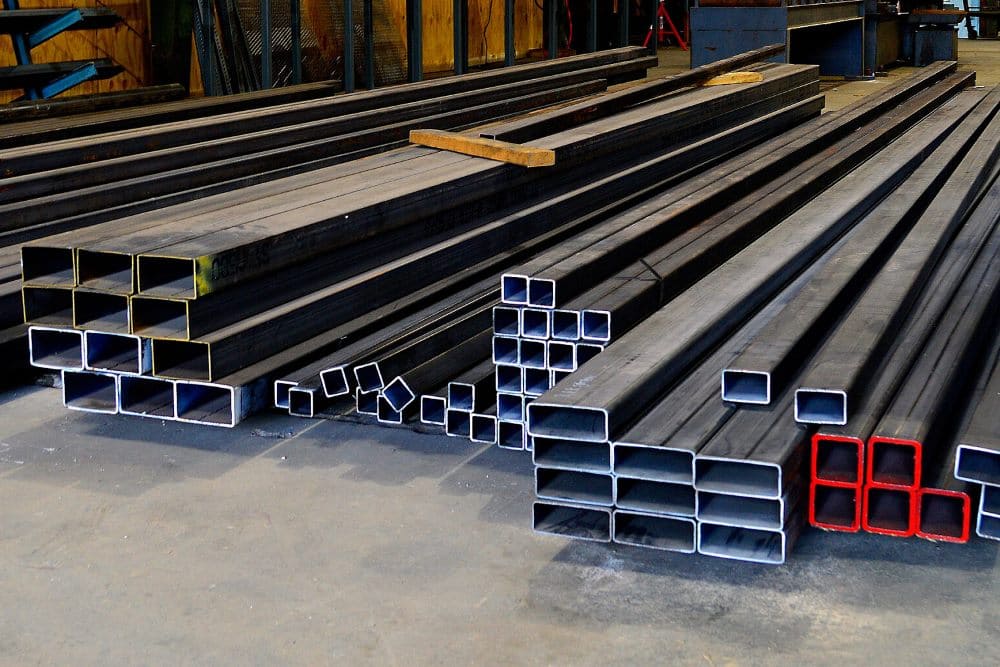 Профильные трубы