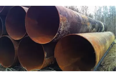 Новости: Он вам не мусор: вся правда о трубах б/у Он вам не мусор: вся правда о трубах б/у