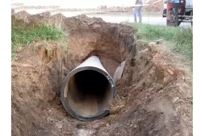 Новости: Повторное использование труб при организации водоснабжения и канализации Повторное использование труб при организации водоснабжения и канализации